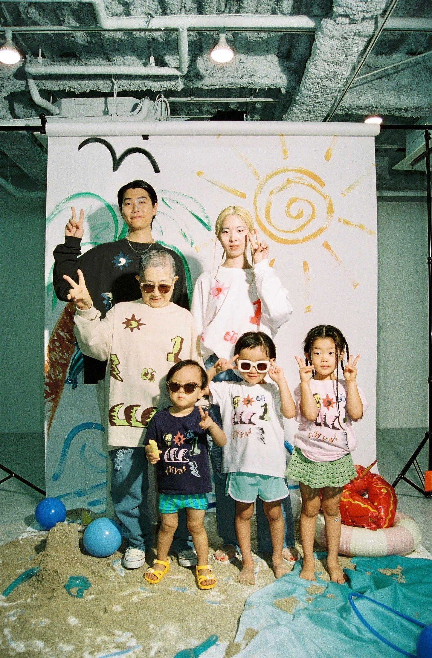 YM-067 Sweet Memories Mini Tee