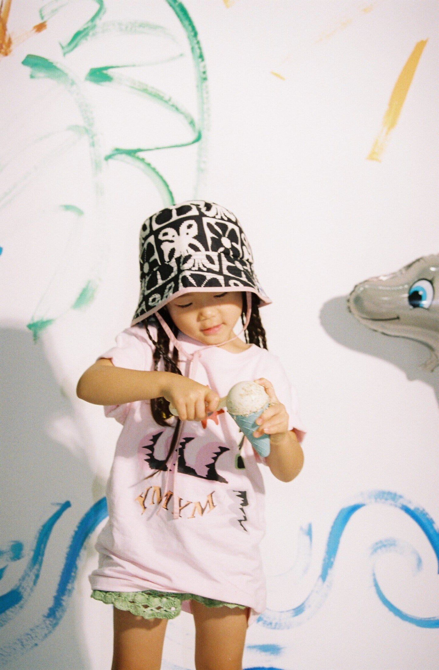 YM-067 Sweet Memories Mini Tee