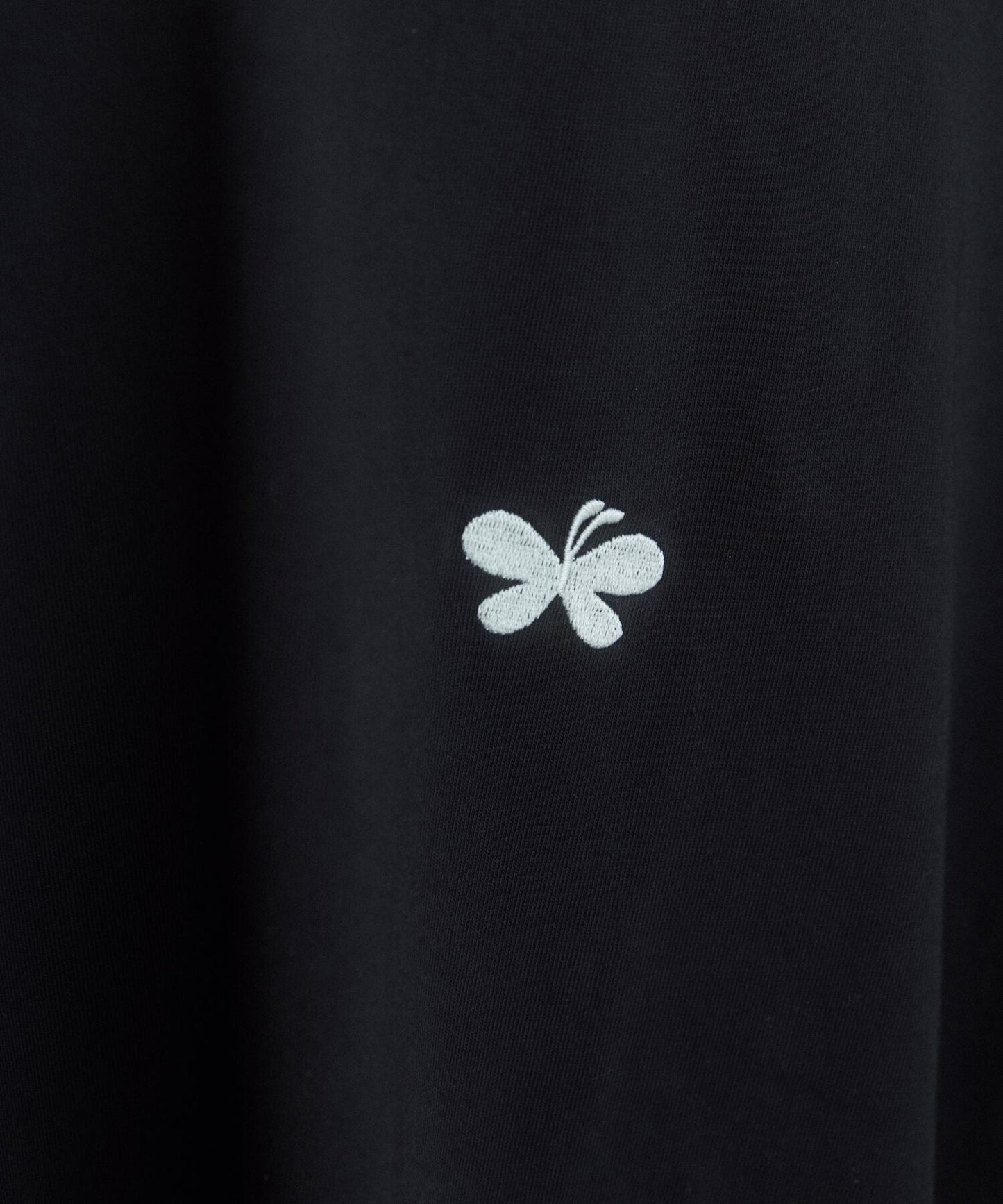 YM-049L|Butterfly Long T-shirt