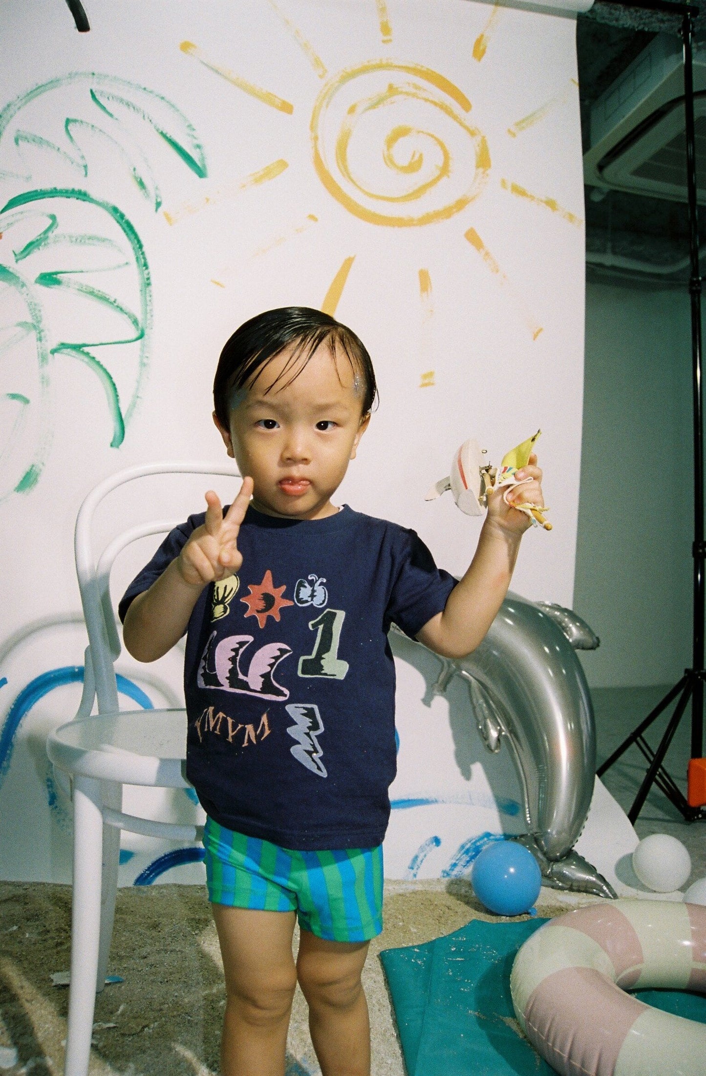 YM-067 Sweet Memories Mini Tee