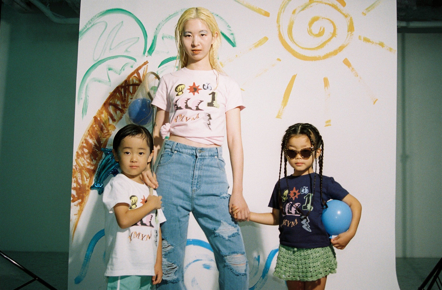 YM-067 Sweet Memories Mini Tee