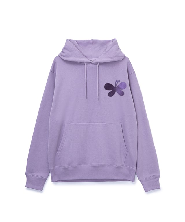 YM-055|Butterfly Hoodie