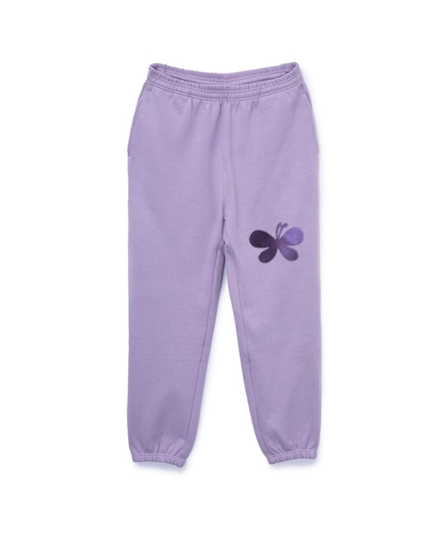 YM-056|Butterfly Sweat Pants