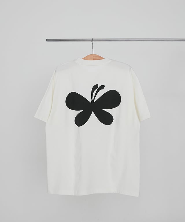YM-047L Butterfly T-shirt