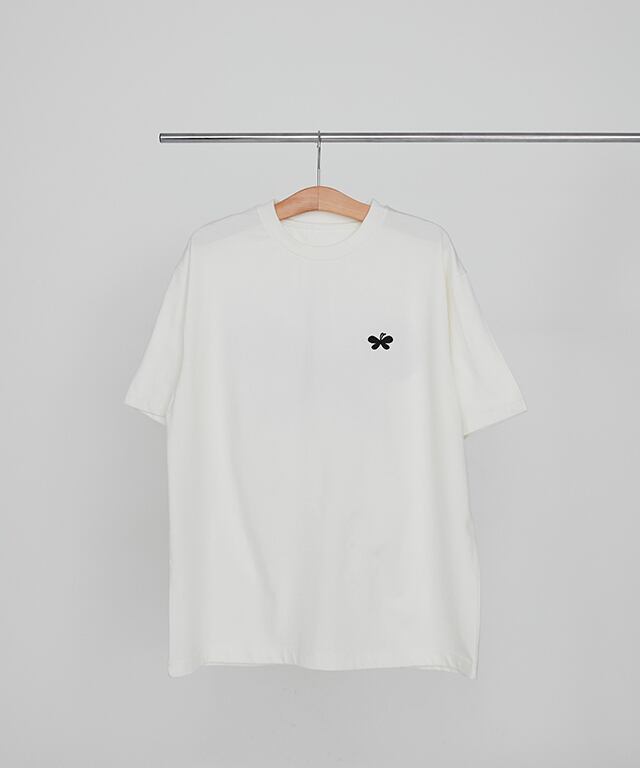 YM-047L Butterfly T-shirt