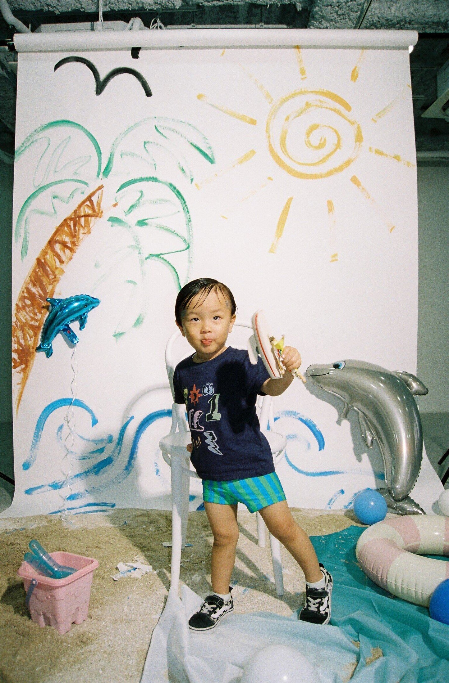 YM-067 Sweet Memories Mini Tee