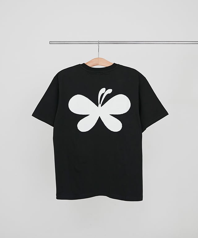 YM-047L Butterfly T-shirt