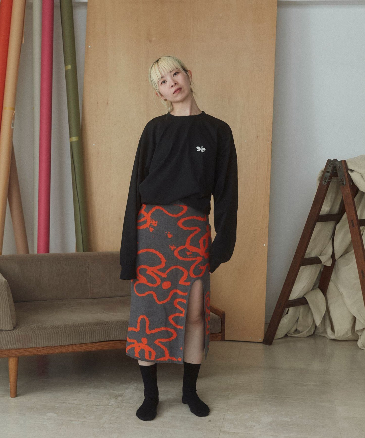 YM-043 Joy Skirt