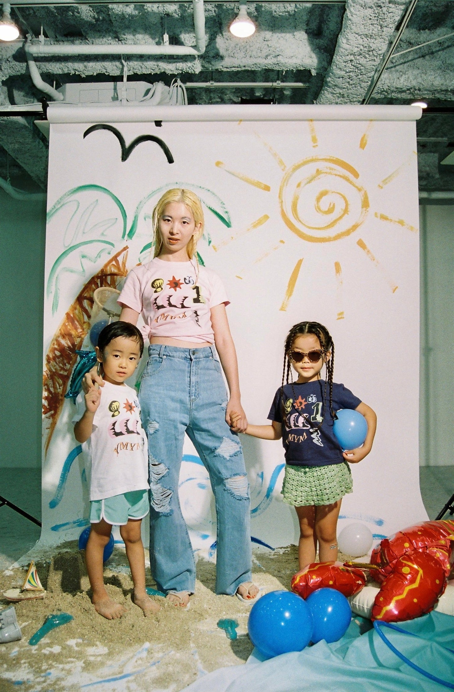 YM-067 Sweet Memories Mini Tee