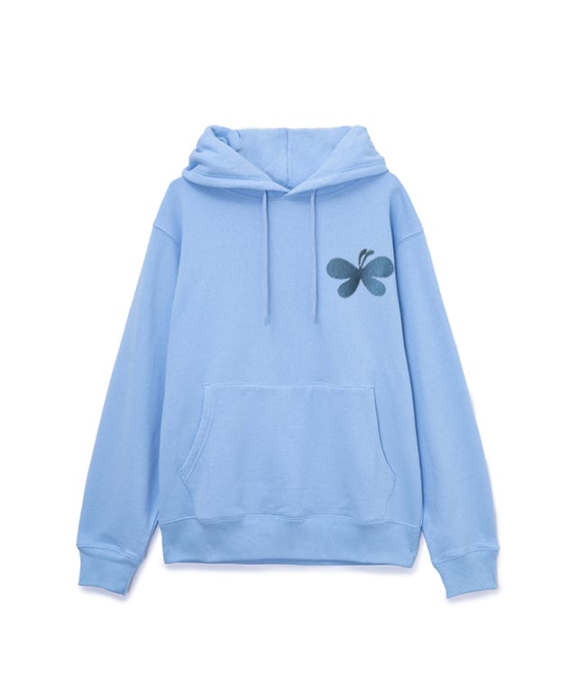YM-055|Butterfly Hoodie
