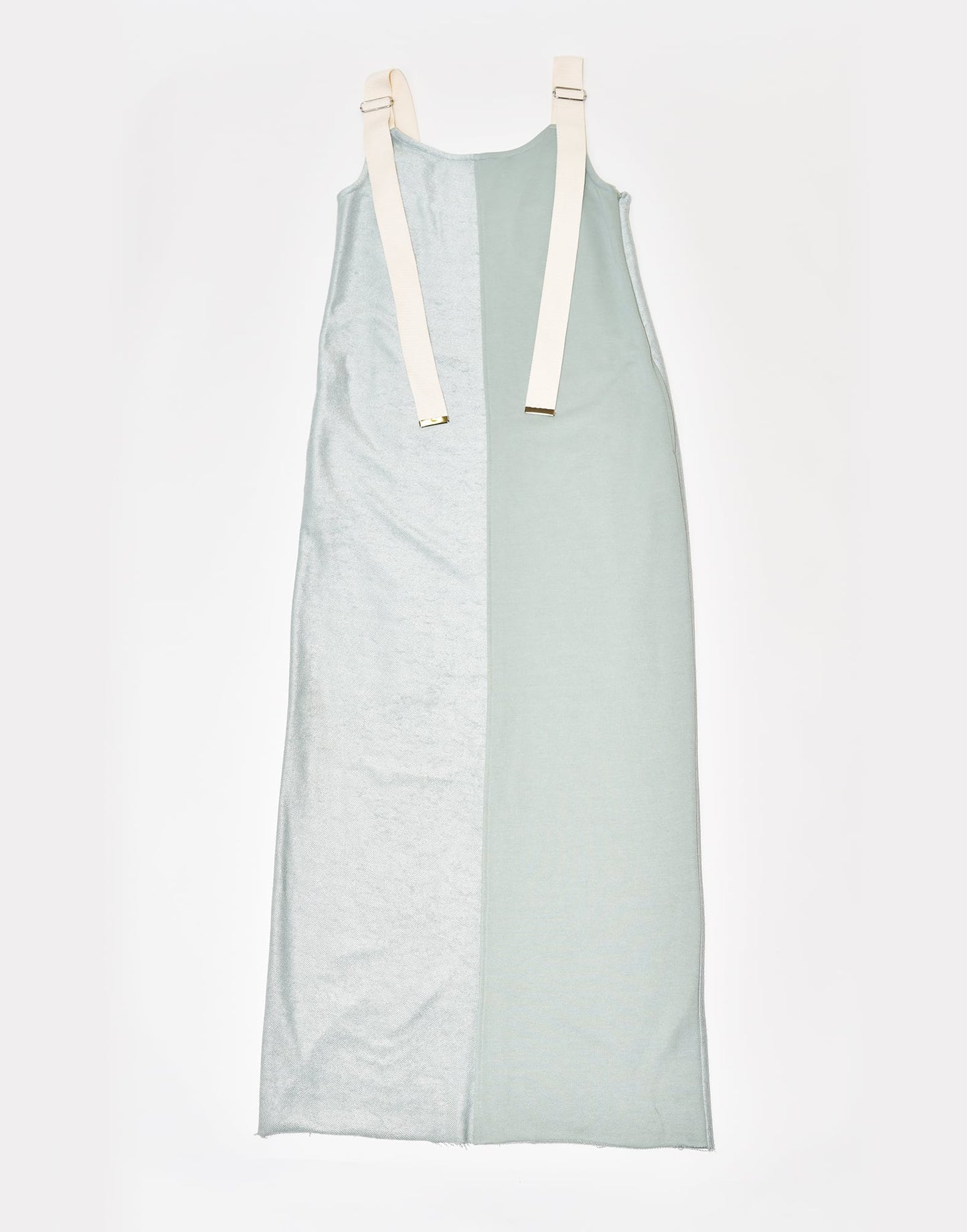 YM-023 SWEAT LONG DRESS