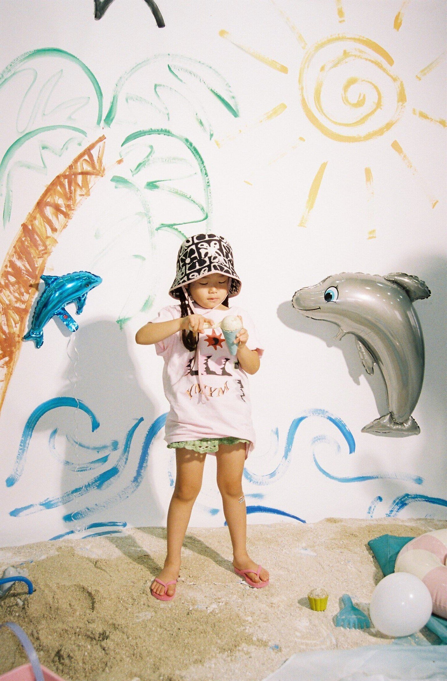YM-067 Sweet Memories Mini Tee