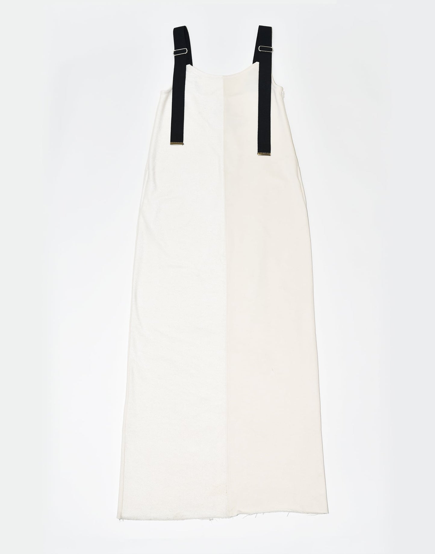YM-023 SWEAT LONG DRESS