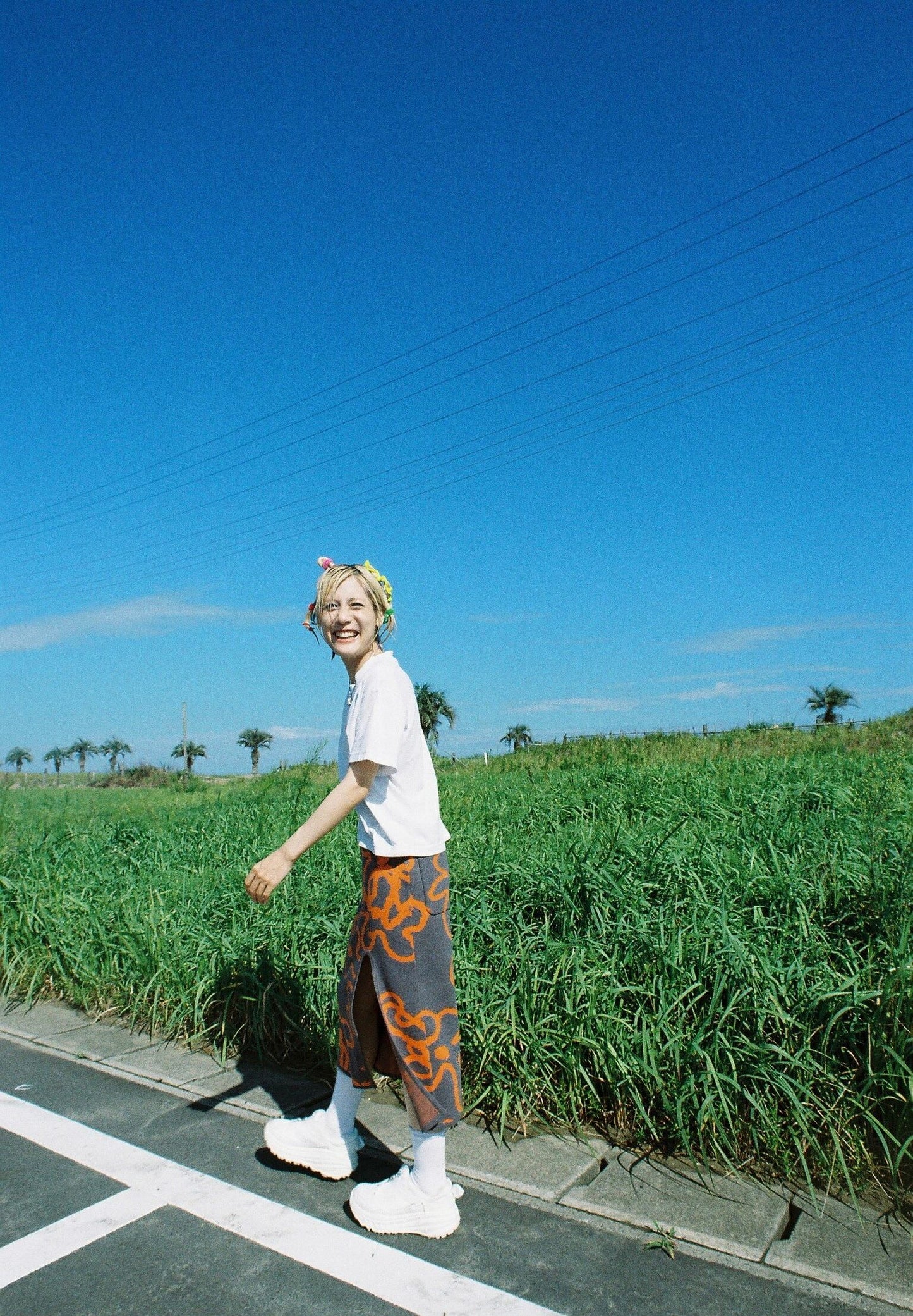YM-043 Joy Skirt