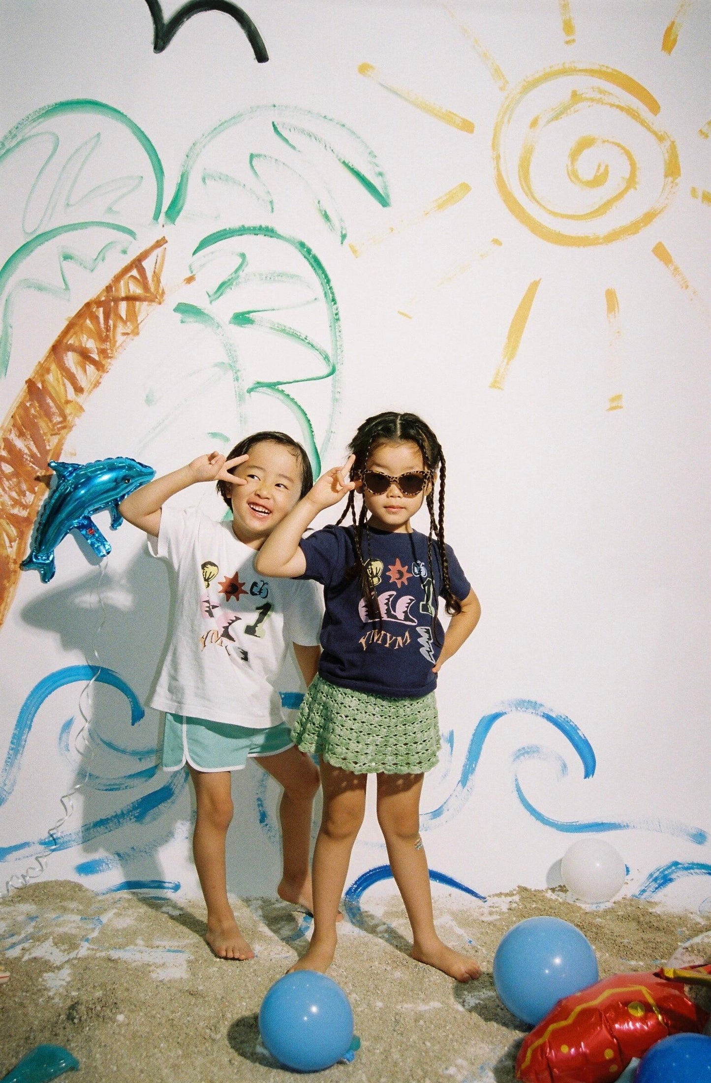 YM-067 Sweet Memories Mini Tee