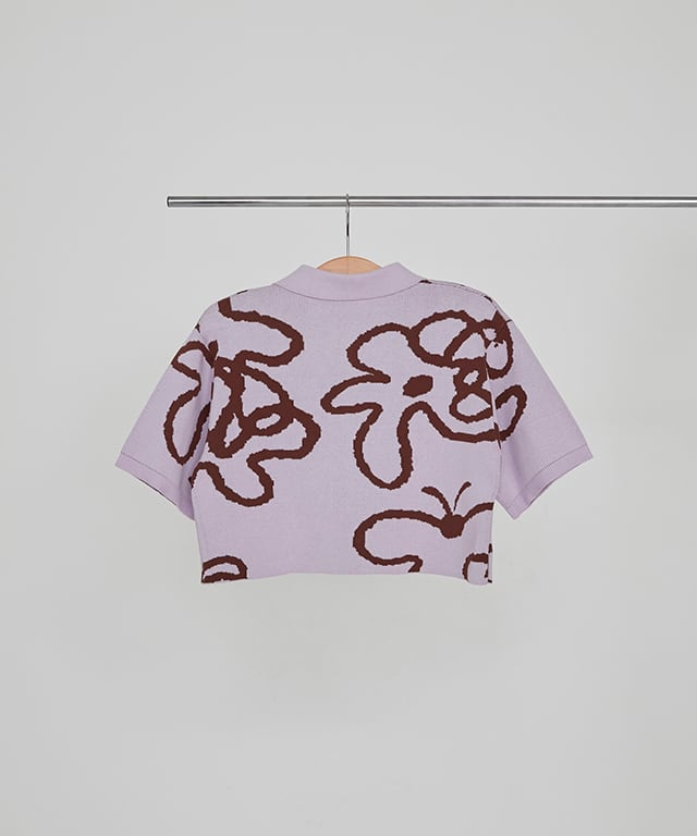 YM-042 Joy Polo