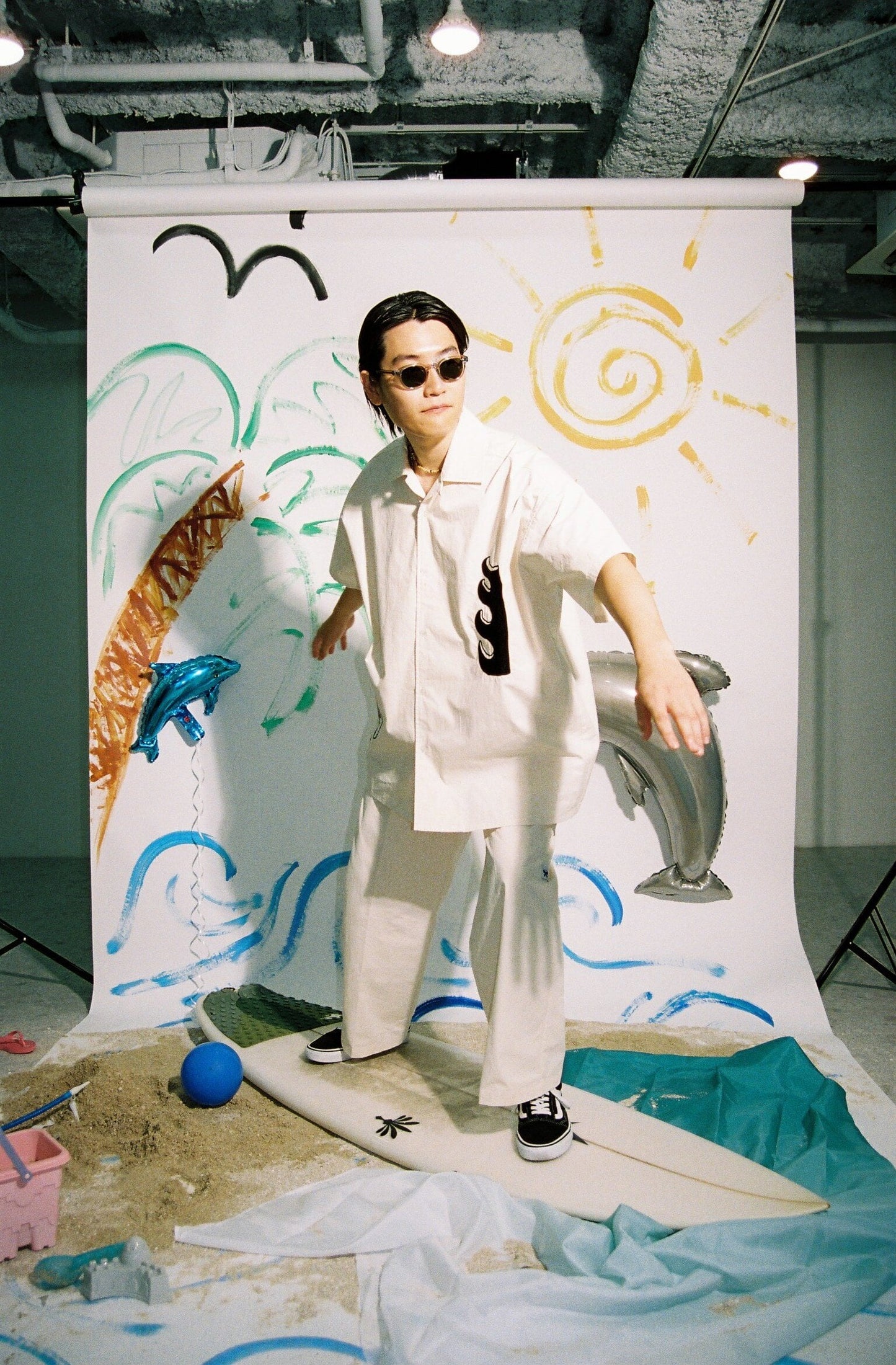 YM-059 Yesterday Slacks