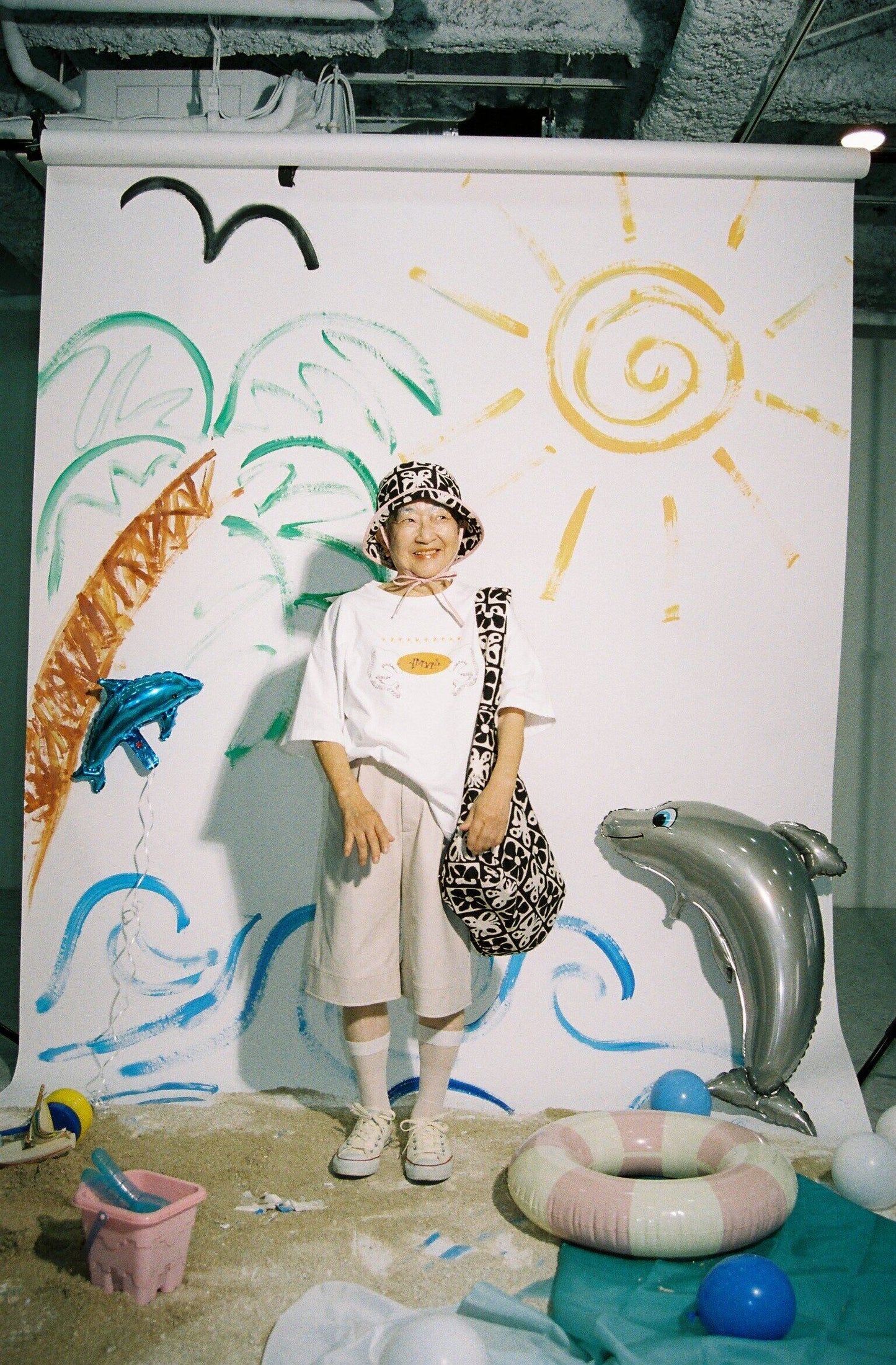 YM-062 Sometimes Bag