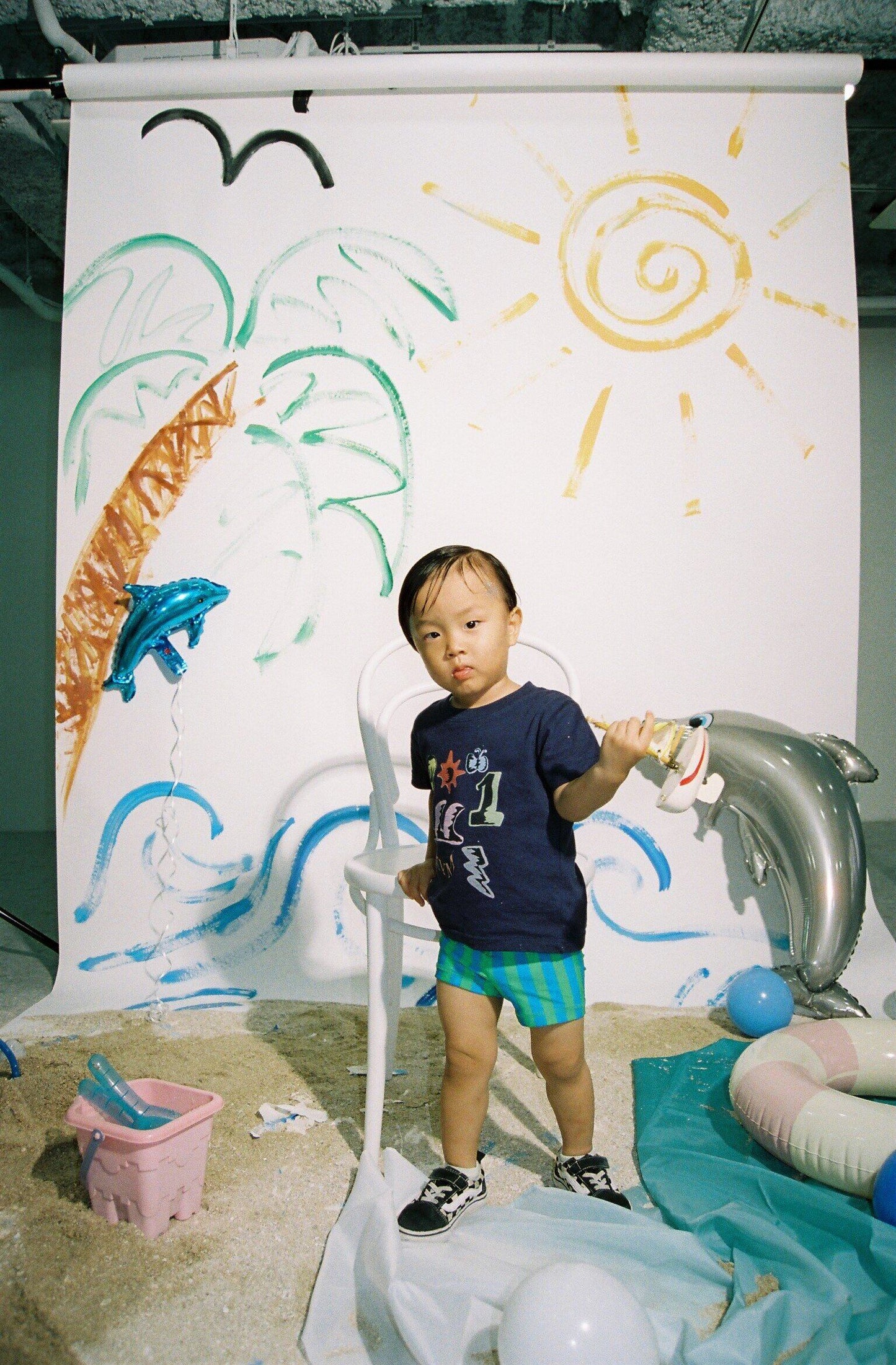 YM-067 Sweet Memories Mini Tee