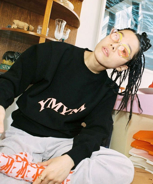 YM-054｜Fire Sweatshirt