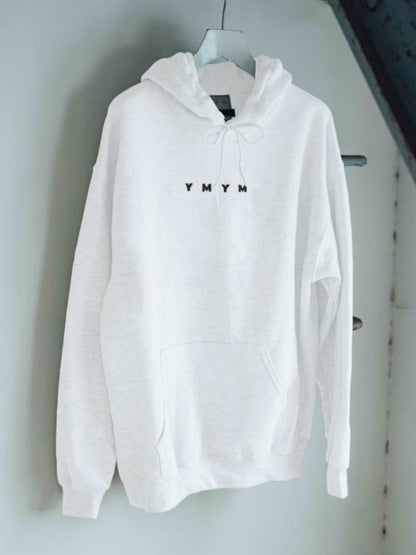 CH-08 YMYM LOGO HOODIE