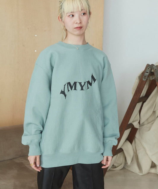 YM-054｜Fire Sweatshirt