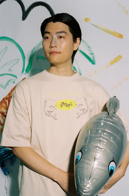 YM-066 Telepathy! Loose Tee
