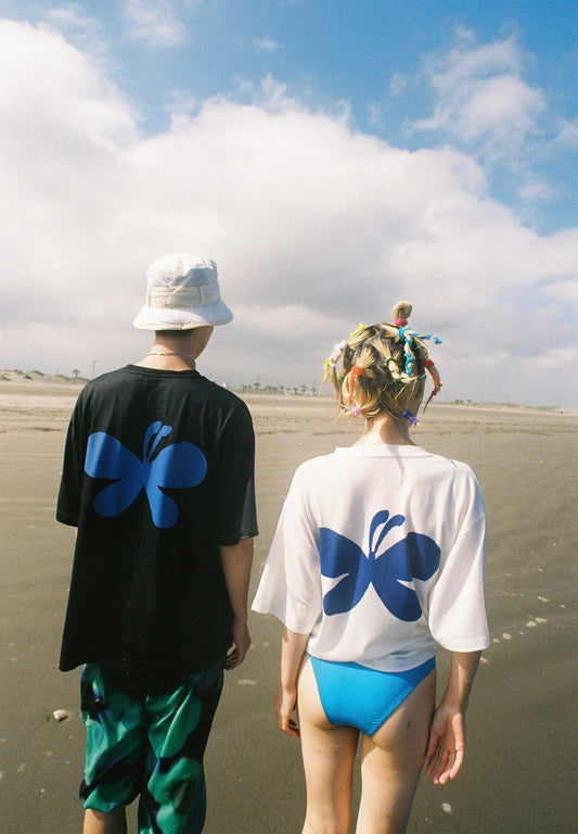 YM-047 Butterfly T-shirt