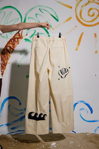 YM-059 Yesterday Slacks