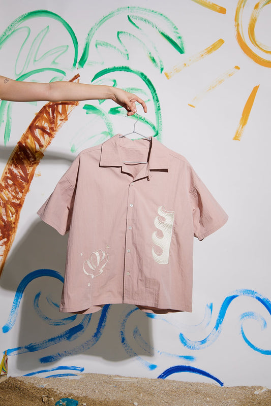 YM-058 Yesterday Shirt
