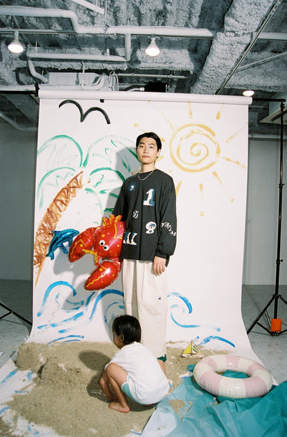 YM-059 Yesterday Slacks
