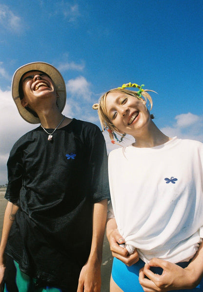 YM-047 Butterfly T-shirt