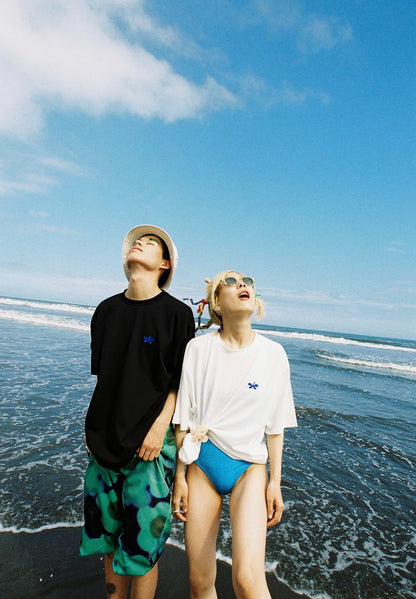 YM-047 Butterfly T-shirt