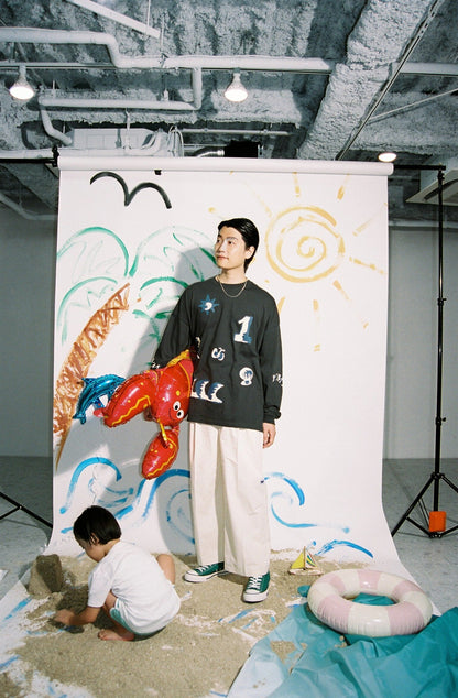 YM-059 Yesterday Slacks
