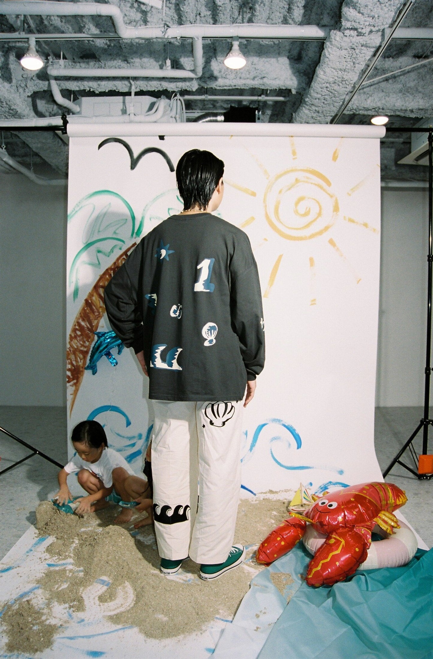YM-059 Yesterday Slacks