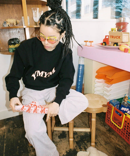 YM-054｜Fire Sweatshirt