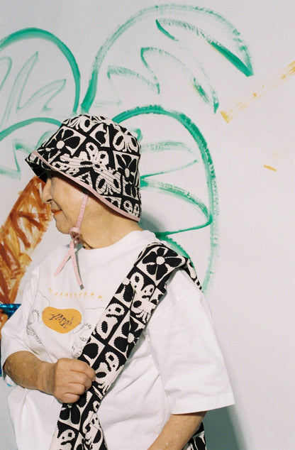 YM-061 Sometimes Bucket Hat