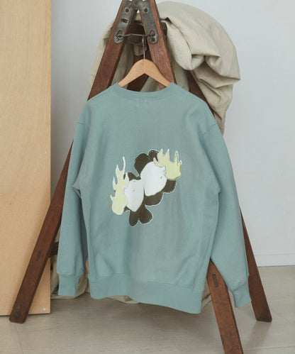YM-054｜Fire Sweatshirt