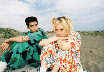 YM-039 Wildflowers Shirt