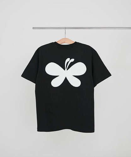 YM-047L Butterfly T-shirt