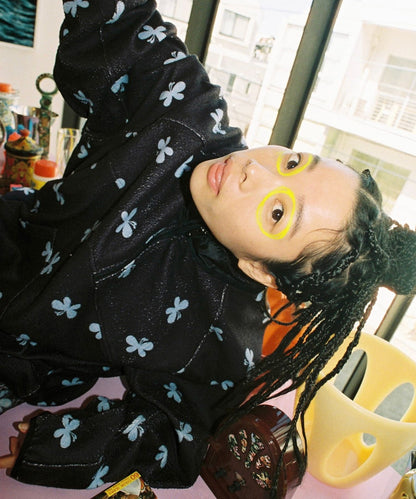 YM-049B｜Fly Boa Top