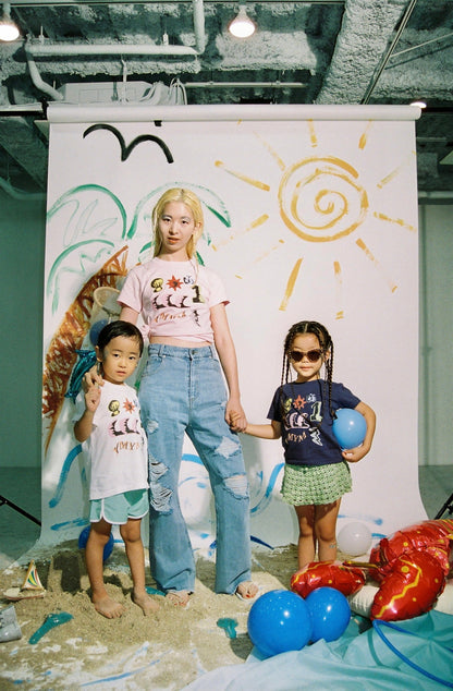YM-067 Sweet Memories Mini Tee