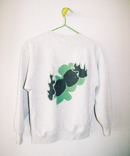 YM-054｜Fire Sweatshirt