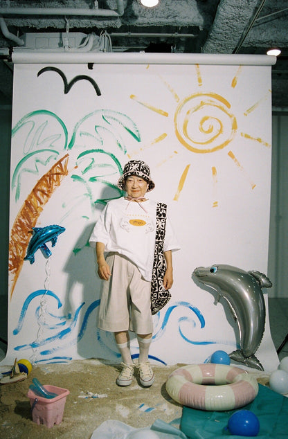 YM-061 Sometimes Bucket Hat