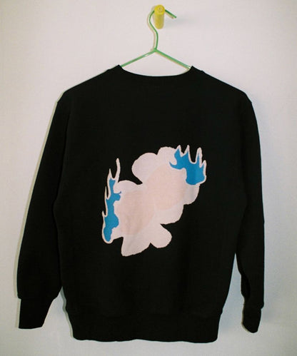 YM-054｜Fire Sweatshirt
