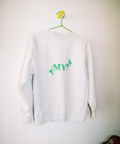 YM-054｜Fire Sweatshirt