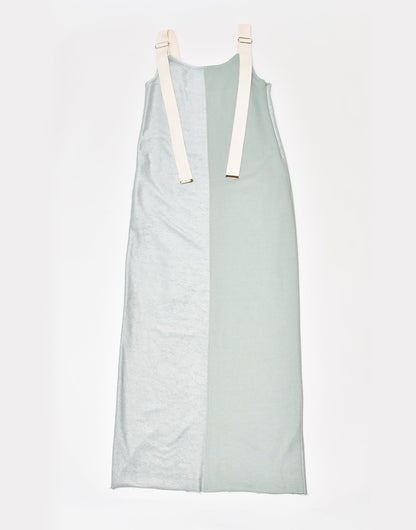 YM-023 SWEAT LONG DRESS