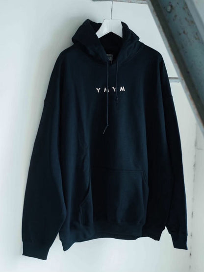 CH-08 YMYM LOGO HOODIE
