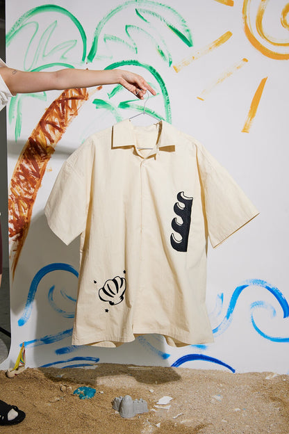 YM-058 Yesterday Shirt