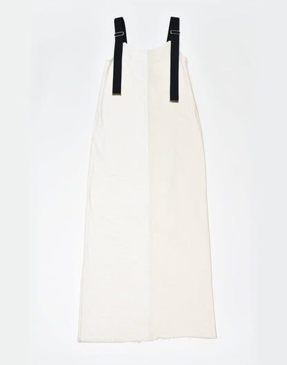 YM-023 SWEAT LONG DRESS